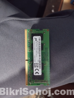 4 gb ddr4 laptop ram